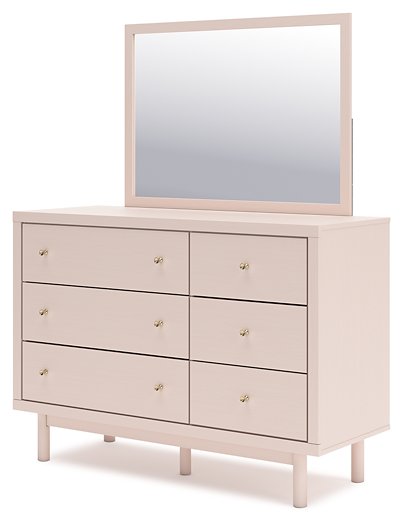 Wistenpine Dresser and Mirror - Home And Beyond