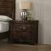 Blue Ridge Nightstand-Rustic Gray