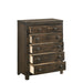 Blue Ridge Chest-Rustic Gray