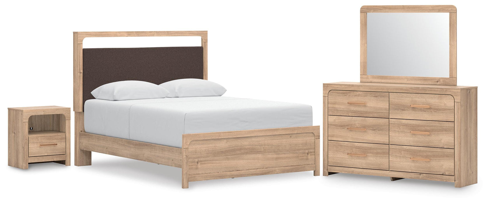 Kinlanni Bedroom Set - Home And Beyond