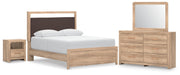 Kinlanni Bedroom Set - Home And Beyond