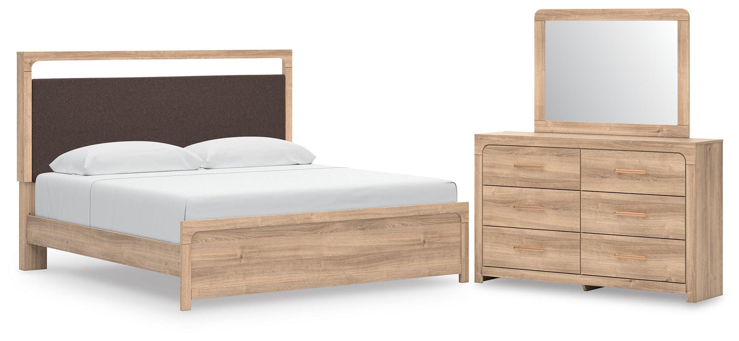 Kinlanni Bedroom Set - Home And Beyond
