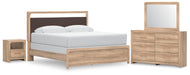 Kinlanni Bedroom Set - Home And Beyond