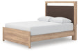 Kinlanni Upholstered Bed - Home And Beyond