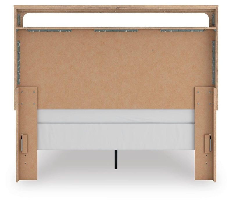 Kinlanni Bedroom Set - Home And Beyond
