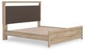 Kinlanni Upholstered Bed - Home And Beyond