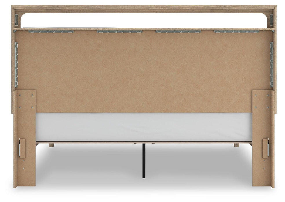 Kinlanni Bedroom Set - Home And Beyond