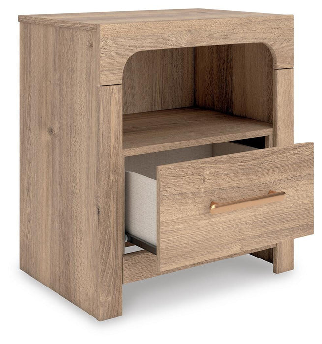 Kinlanni Bedroom Set - Home And Beyond
