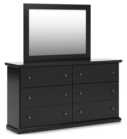 Maribel Dresser and Mirror - Home And Beyond