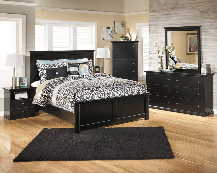 Maribel Bed - Home And Beyond