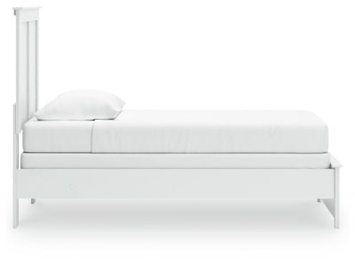 Bostwick Shoals Bed - Home And Beyond