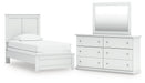 Bostwick Shoals Bedroom Set - Home And Beyond