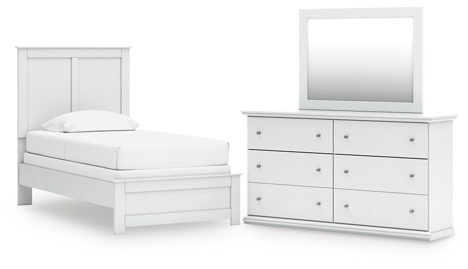 Bostwick Shoals Bedroom Set - Home And Beyond