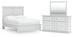 Bostwick Shoals Bedroom Set - Home And Beyond