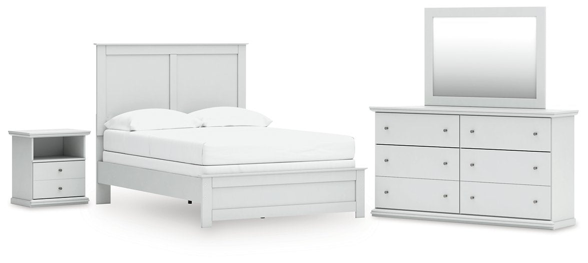 Bostwick Shoals Bedroom Set - Home And Beyond