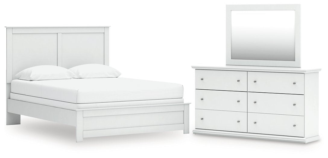 Bostwick Shoals Bedroom Set - Home And Beyond