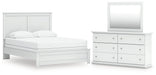 Bostwick Shoals Bedroom Set - Home And Beyond