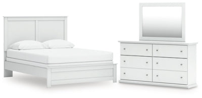 Bostwick Shoals Bedroom Set - Home And Beyond