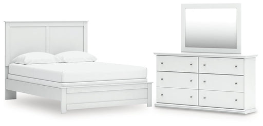 Bostwick Shoals Bedroom Set - Home And Beyond