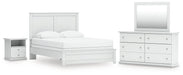 Bostwick Shoals Bedroom Set - Home And Beyond