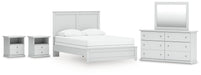 Bostwick Shoals Bedroom Set - Home And Beyond