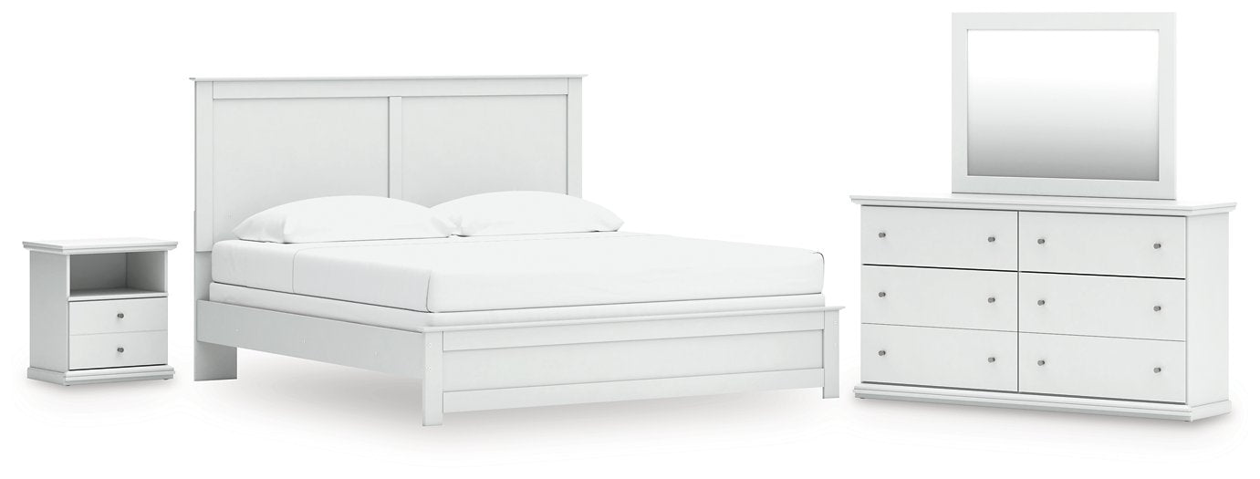 Bostwick Shoals Bedroom Set - Home And Beyond