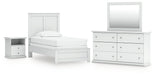 Bostwick Shoals Bedroom Set - Home And Beyond