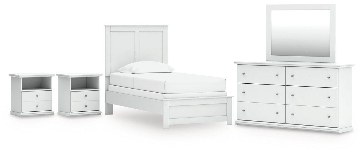 Bostwick Shoals Bedroom Set - Home And Beyond
