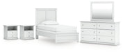 Bostwick Shoals Bedroom Set - Home And Beyond