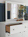 Bostwick Shoals Dresser and Mirror - Home And Beyond