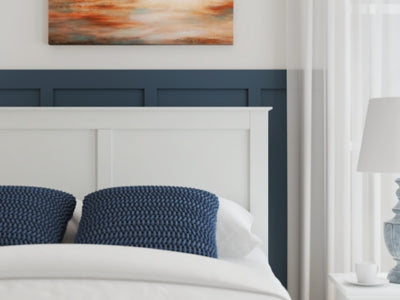 Bostwick Shoals Bed - Home And Beyond