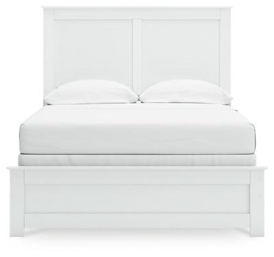 Bostwick Shoals Bed - Home And Beyond