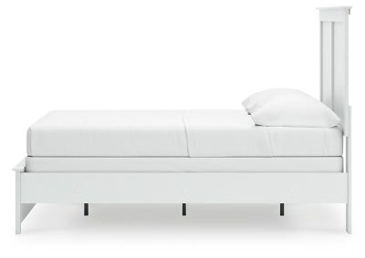 Bostwick Shoals Bed - Home And Beyond