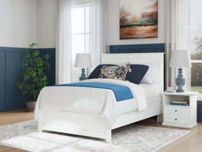 Bostwick Shoals Bed - Home And Beyond