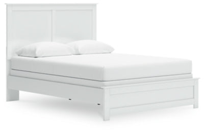 Bostwick Shoals Bed - Home And Beyond