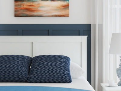 Bostwick Shoals Bed - Home And Beyond
