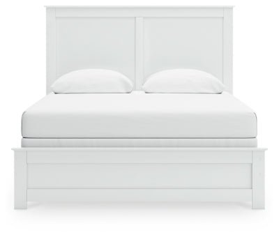 Bostwick Shoals Bed - Home And Beyond