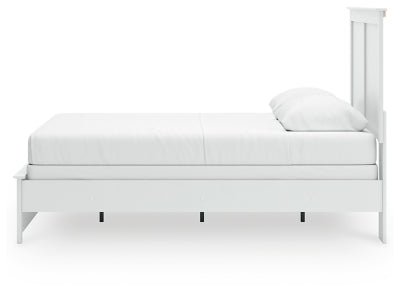 Bostwick Shoals Bed - Home And Beyond