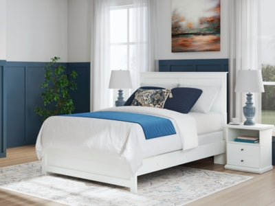 Bostwick Shoals Bed - Home And Beyond