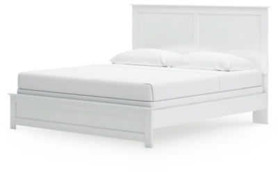 Bostwick Shoals Bed - Home And Beyond