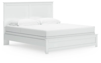 Bostwick Shoals Bed - Home And Beyond