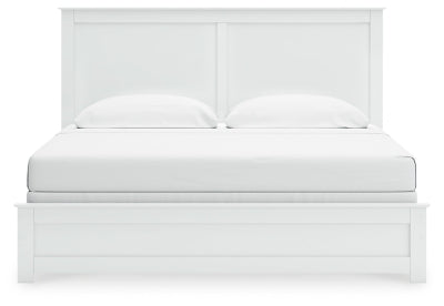 Bostwick Shoals Bed - Home And Beyond