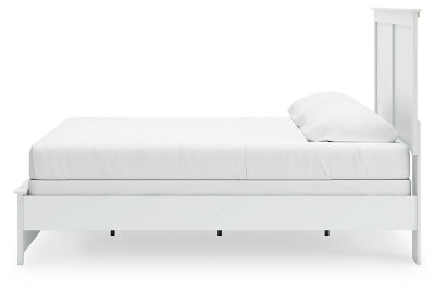Bostwick Shoals Bed - Home And Beyond