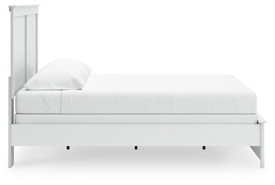 Bostwick Shoals Bed - Home And Beyond