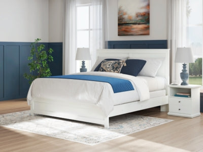 Bostwick Shoals Bed - Home And Beyond