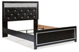 Kaydell Upholstered Bed - Home And Beyond