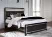 Kaydell Upholstered Bed - Home And Beyond