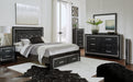Kaydell Bed with Storage - Home And Beyond
