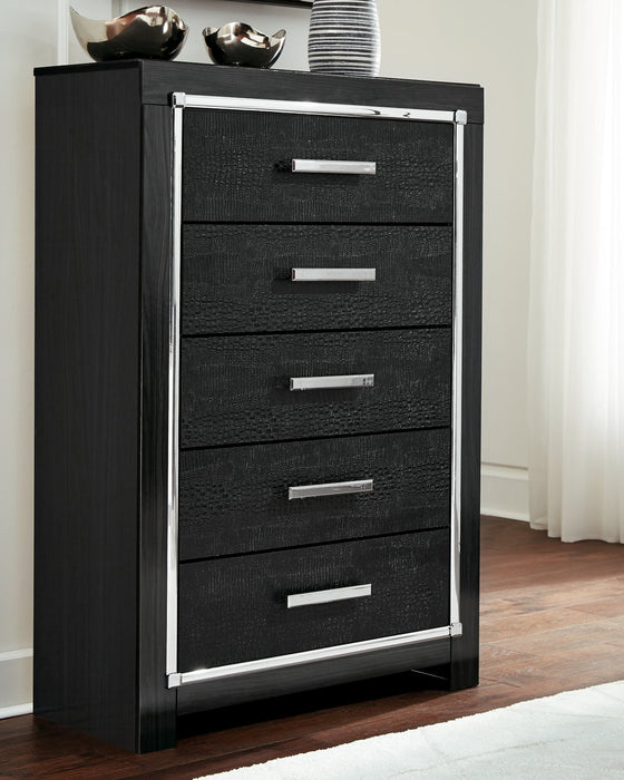 Kaydell Chest of Drawers - Home And Beyond