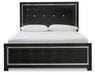 Kaydell Upholstered Bed - Home And Beyond